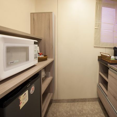 فندق Radisson Oscar Freire ساو باولو المظهر الخارجي الصورة A typical kitchenette