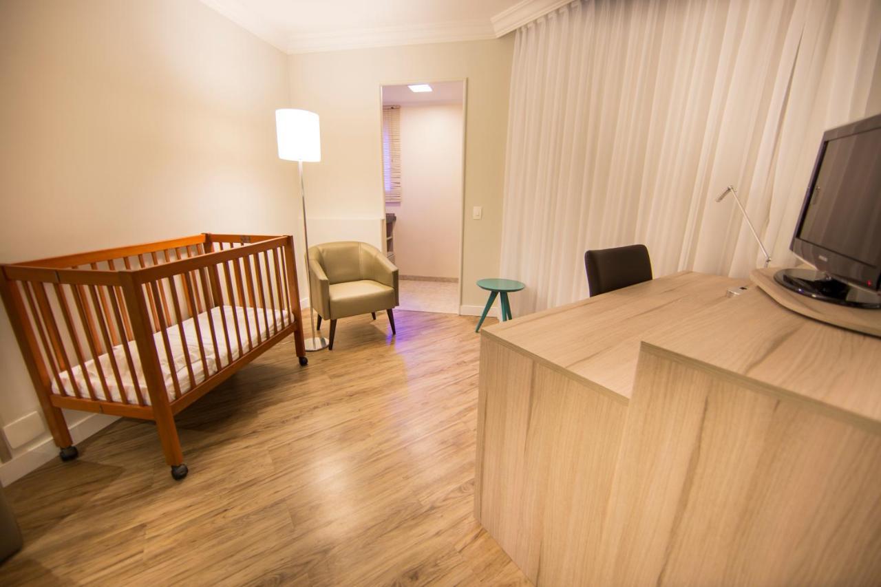 فندق Radisson Oscar Freire ساو باولو المظهر الخارجي الصورة A room at the hospital