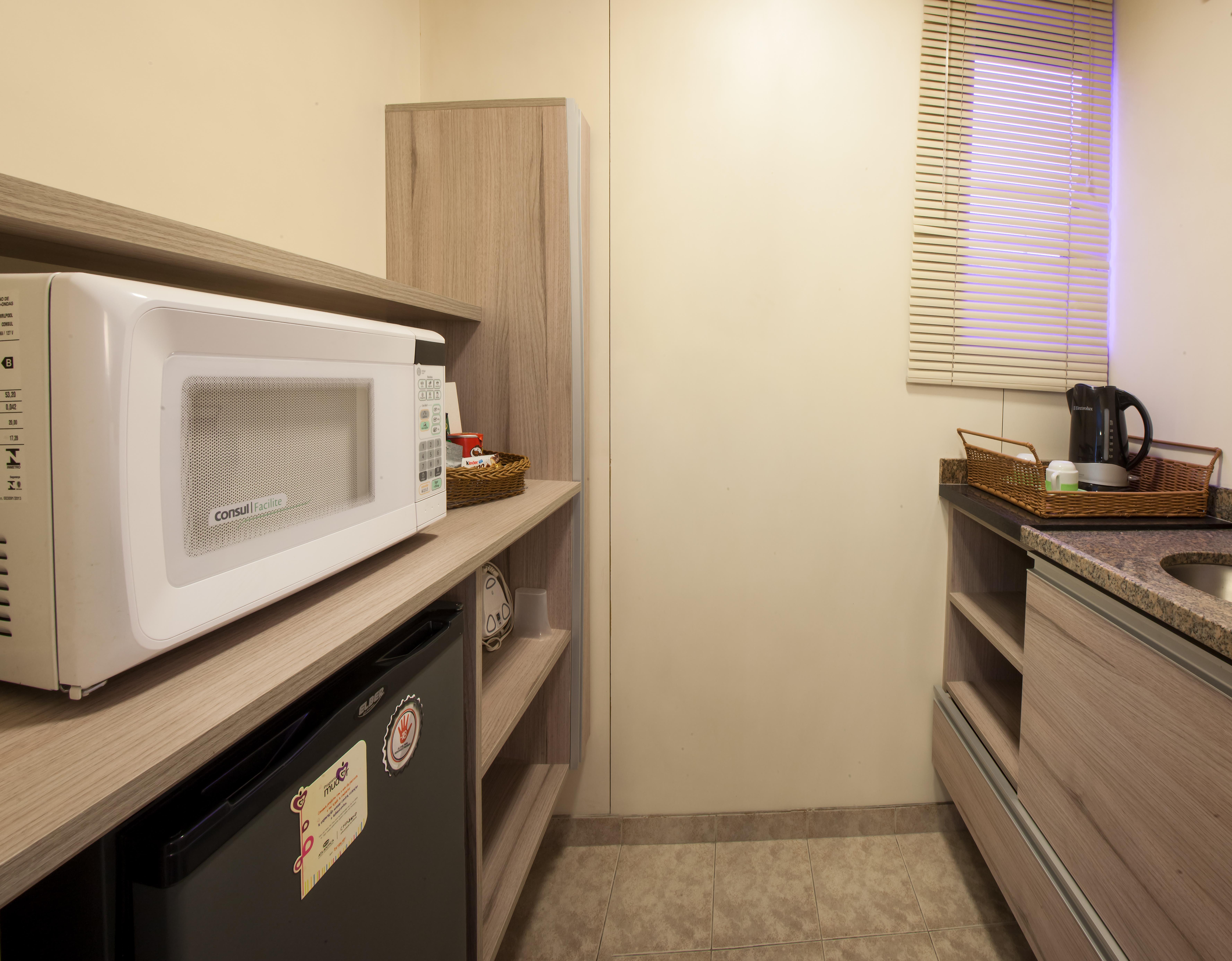 فندق Radisson Oscar Freire ساو باولو المظهر الخارجي الصورة A typical kitchenette