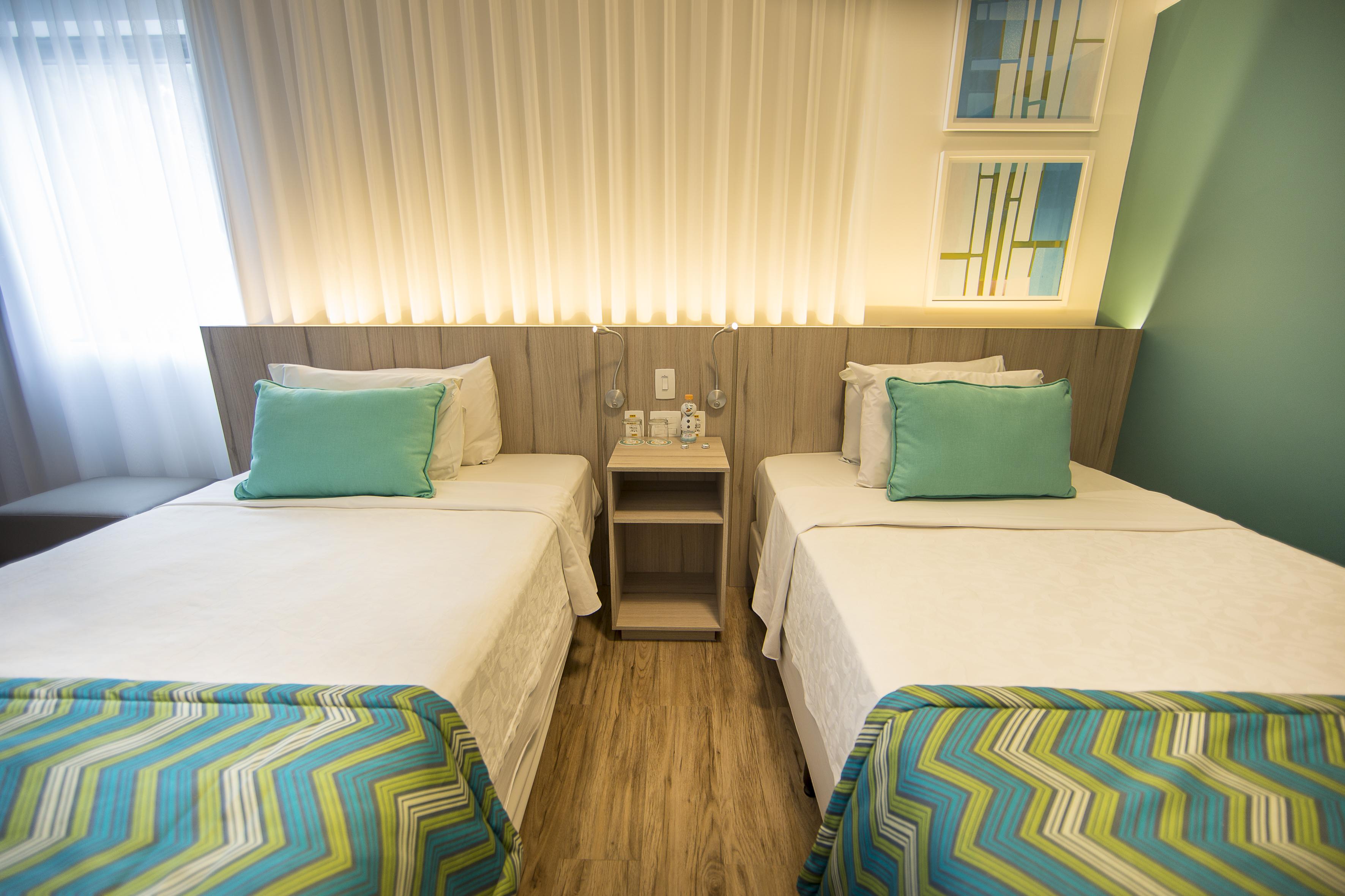 فندق Radisson Oscar Freire ساو باولو المظهر الخارجي الصورة Deluxe Room