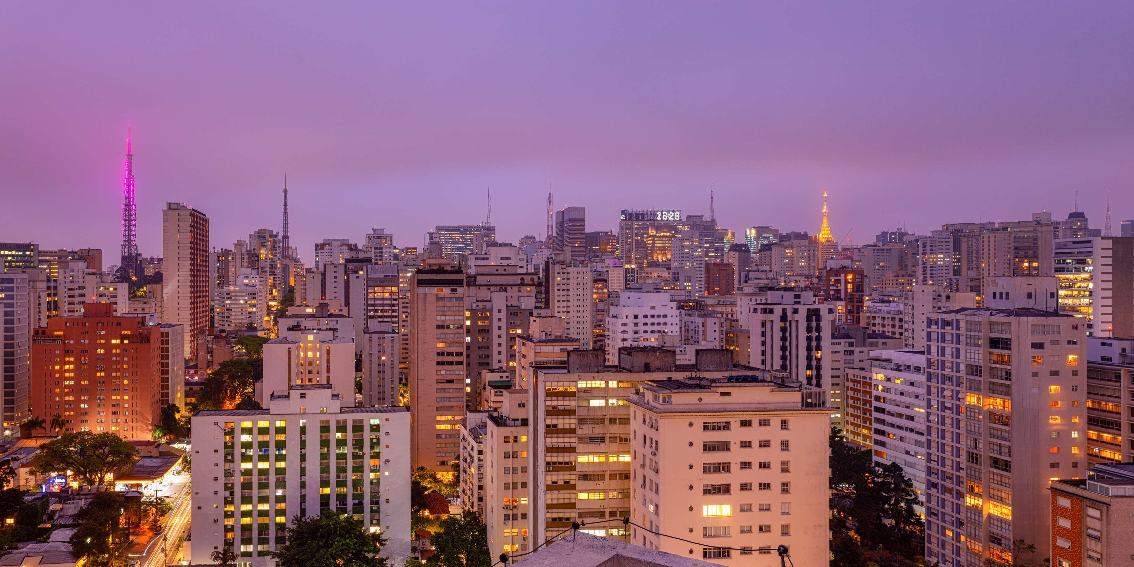 فندق Radisson Oscar Freire ساو باولو المظهر الخارجي الصورة São Paulo