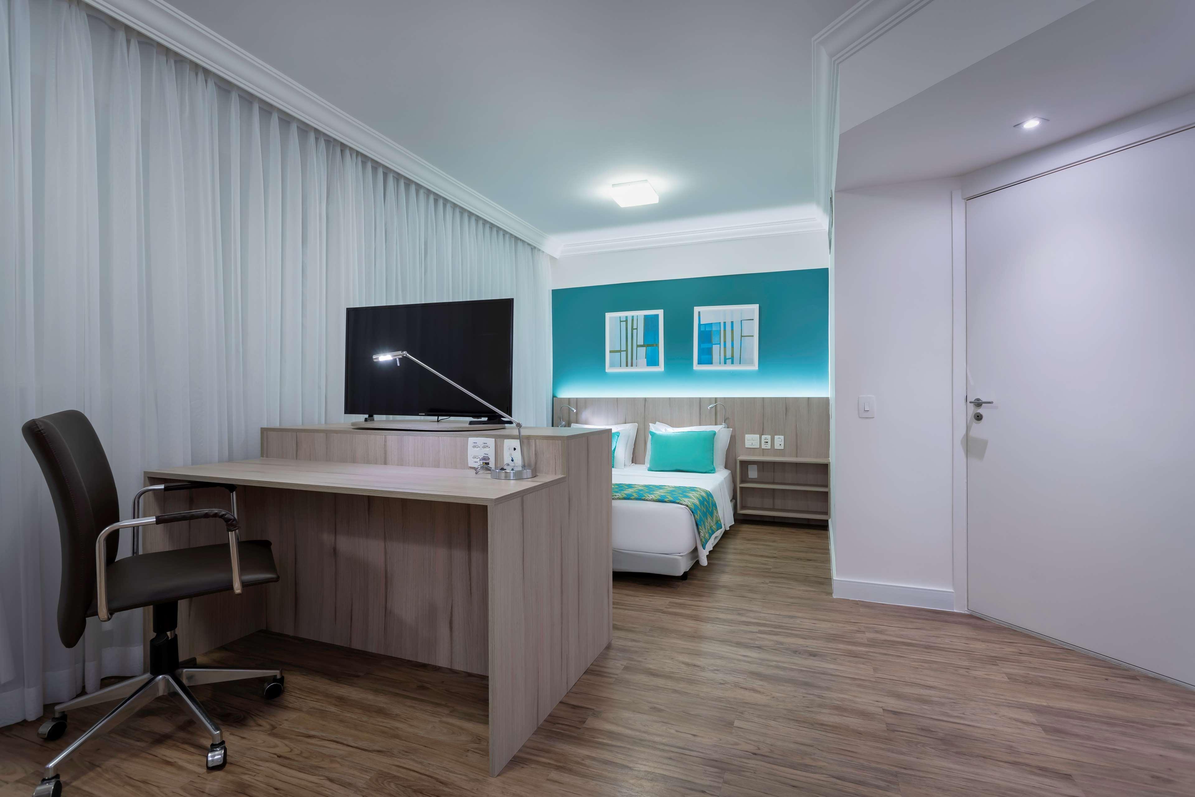 فندق Radisson Oscar Freire ساو باولو المظهر الخارجي الصورة Standard room