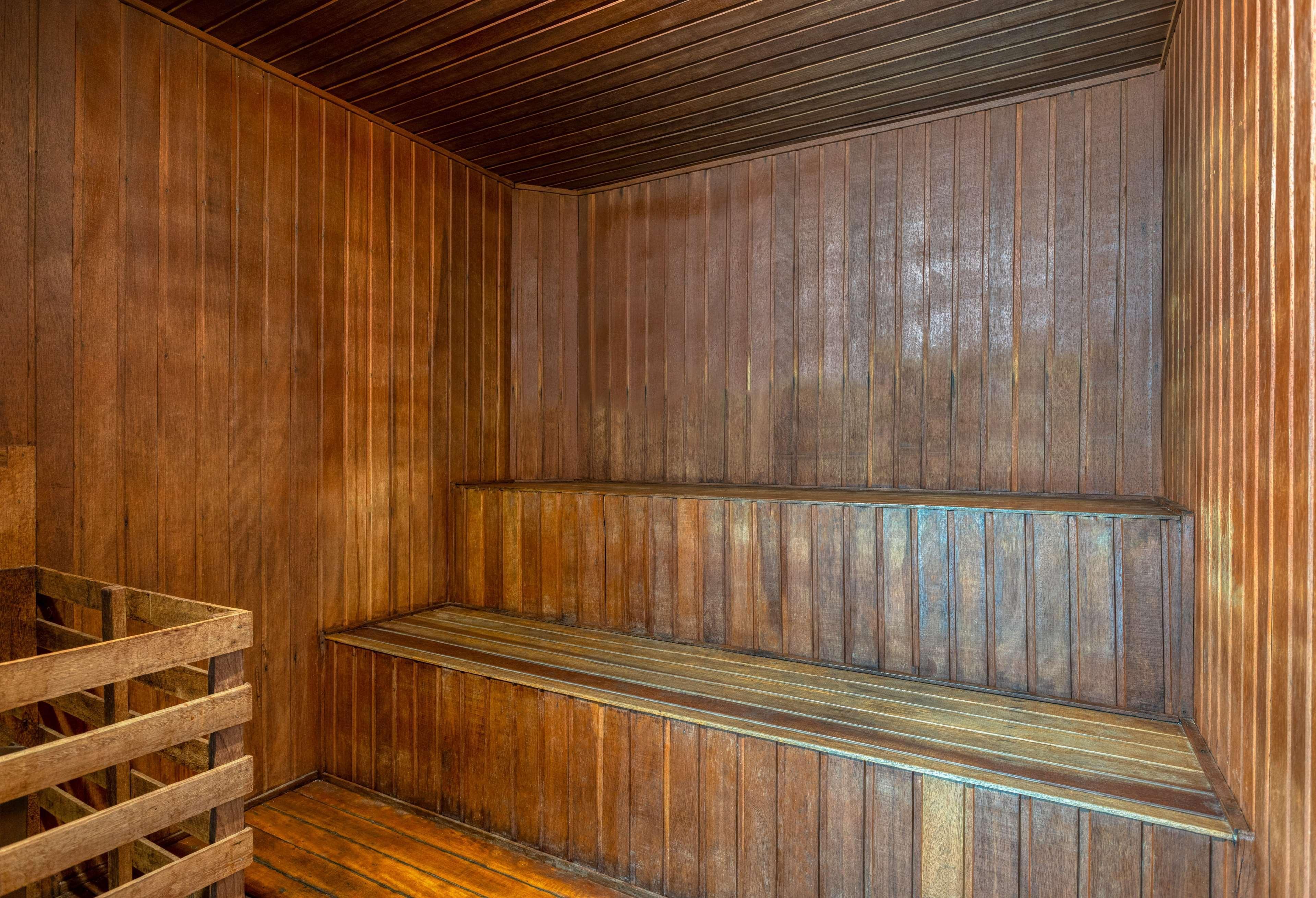 فندق Radisson Oscar Freire ساو باولو المظهر الخارجي الصورة Sauna