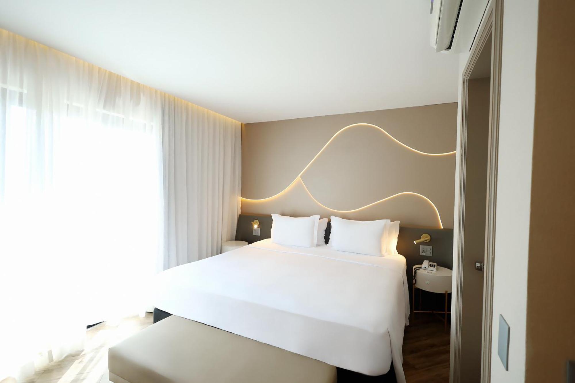 فندق Radisson Oscar Freire ساو باولو المظهر الخارجي الصورة A room at the hotel