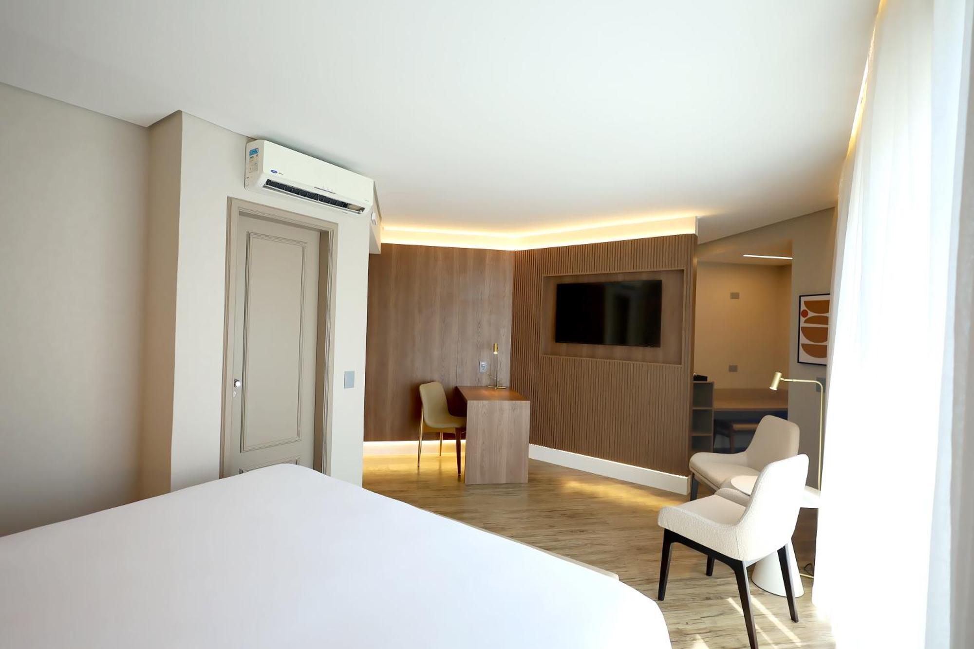 فندق Radisson Oscar Freire ساو باولو المظهر الخارجي الصورة A room at the hotel