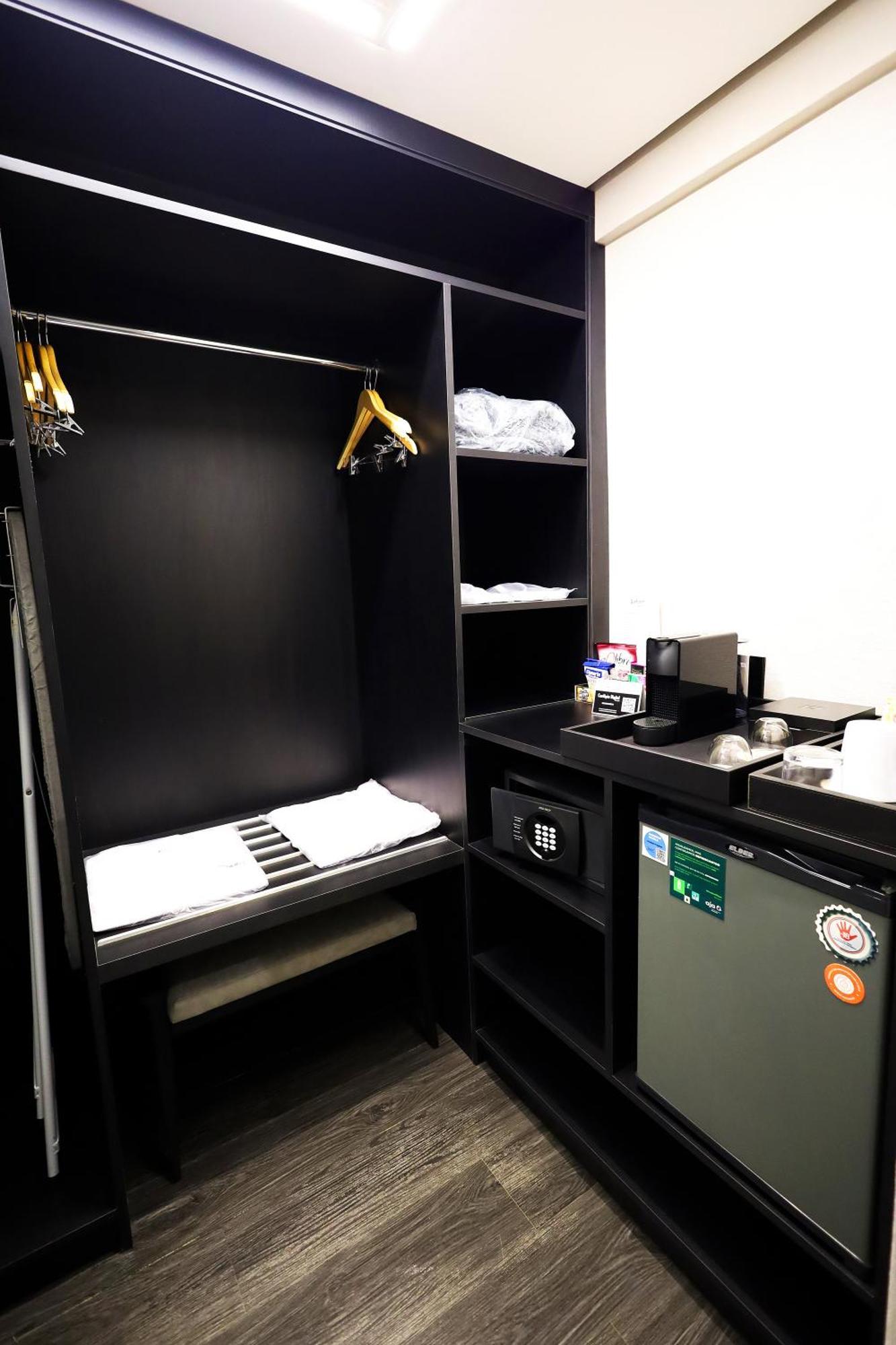 فندق Radisson Oscar Freire ساو باولو المظهر الخارجي الصورة A room at the hotel